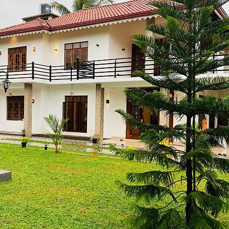 Ahasna Airport Villa 尼甘布 外观 照片