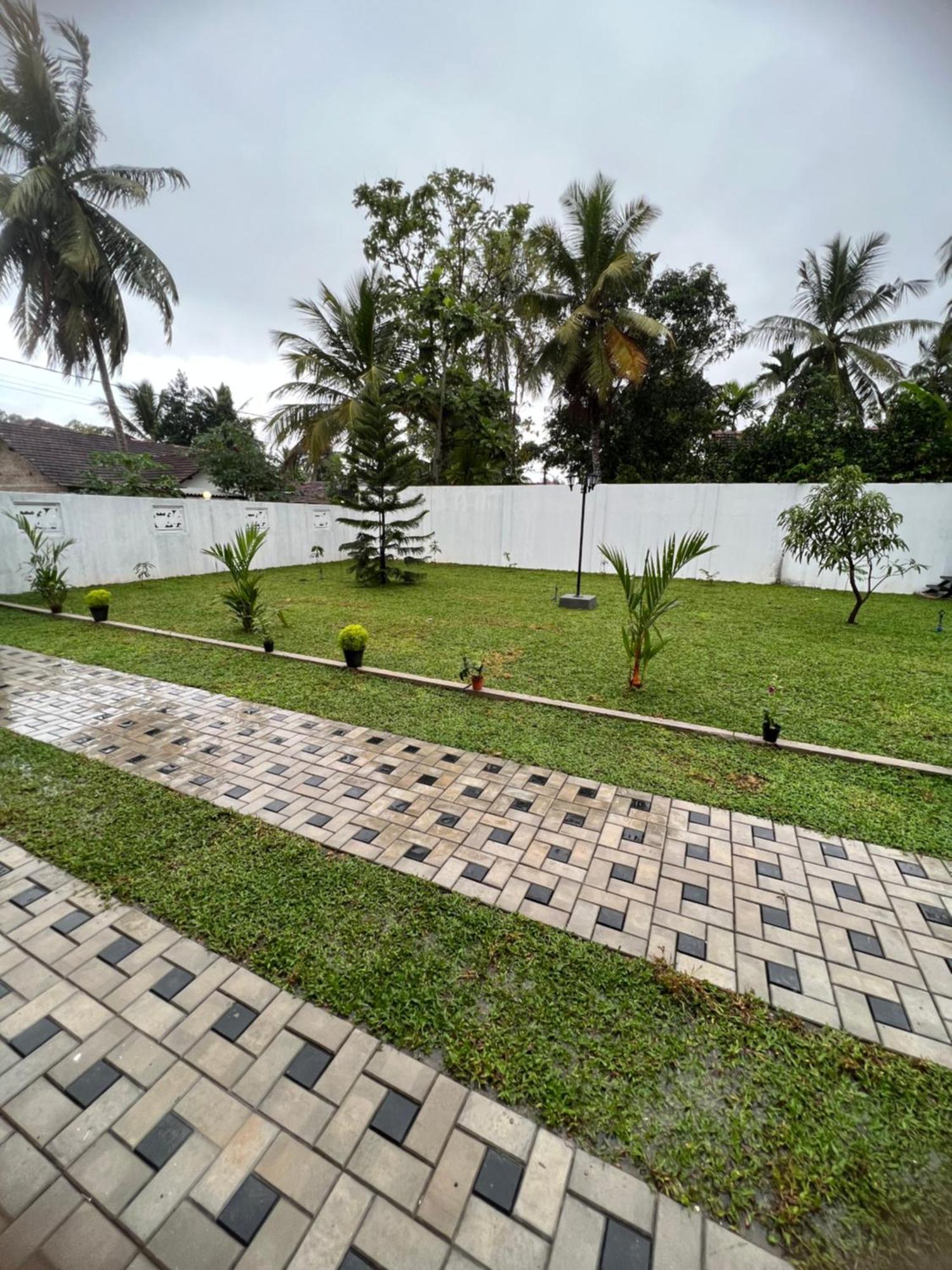 Ahasna Airport Villa 尼甘布 外观 照片