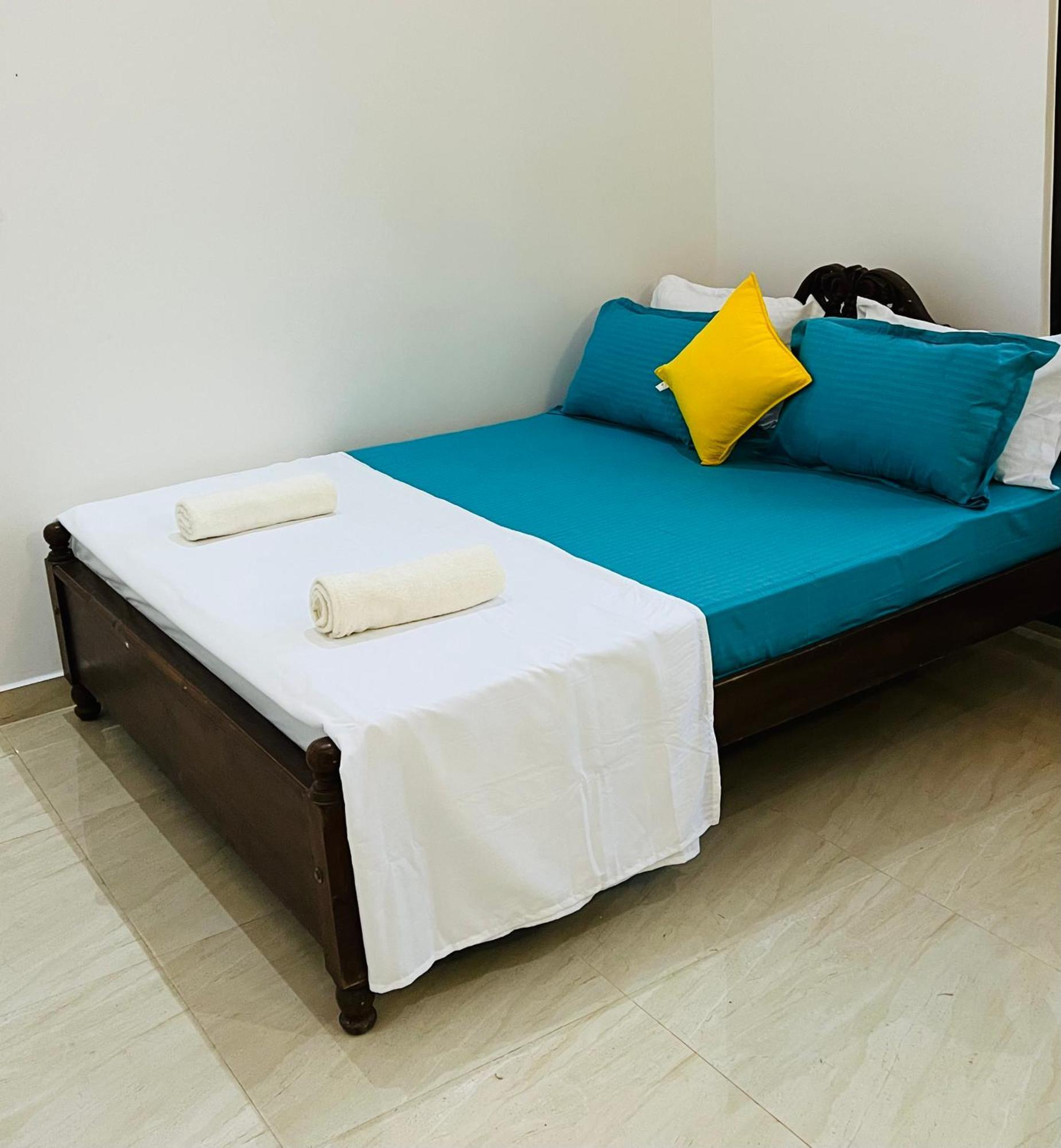 Ahasna Airport Villa 尼甘布 外观 照片