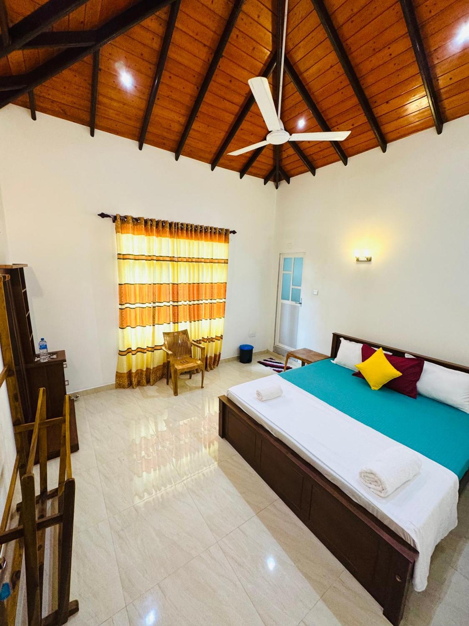 Ahasna Airport Villa 尼甘布 外观 照片