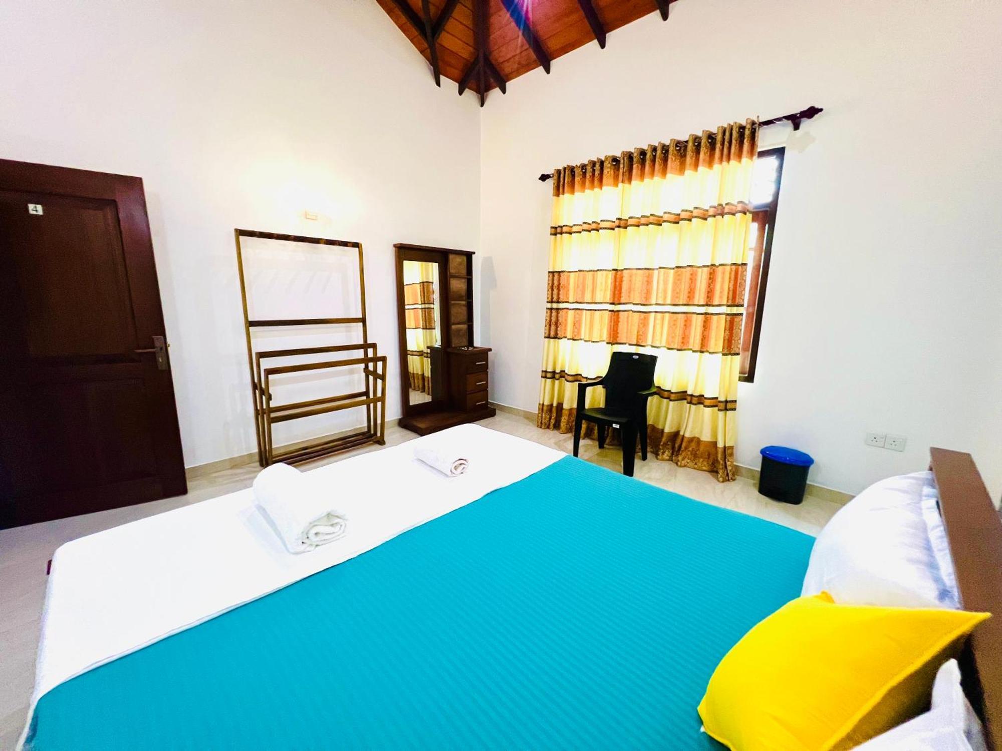 Ahasna Airport Villa 尼甘布 外观 照片